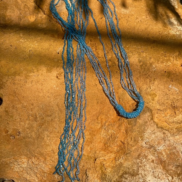 Versatile Beaded Chain. Too many options for use to list :) - Picture 4 of 6